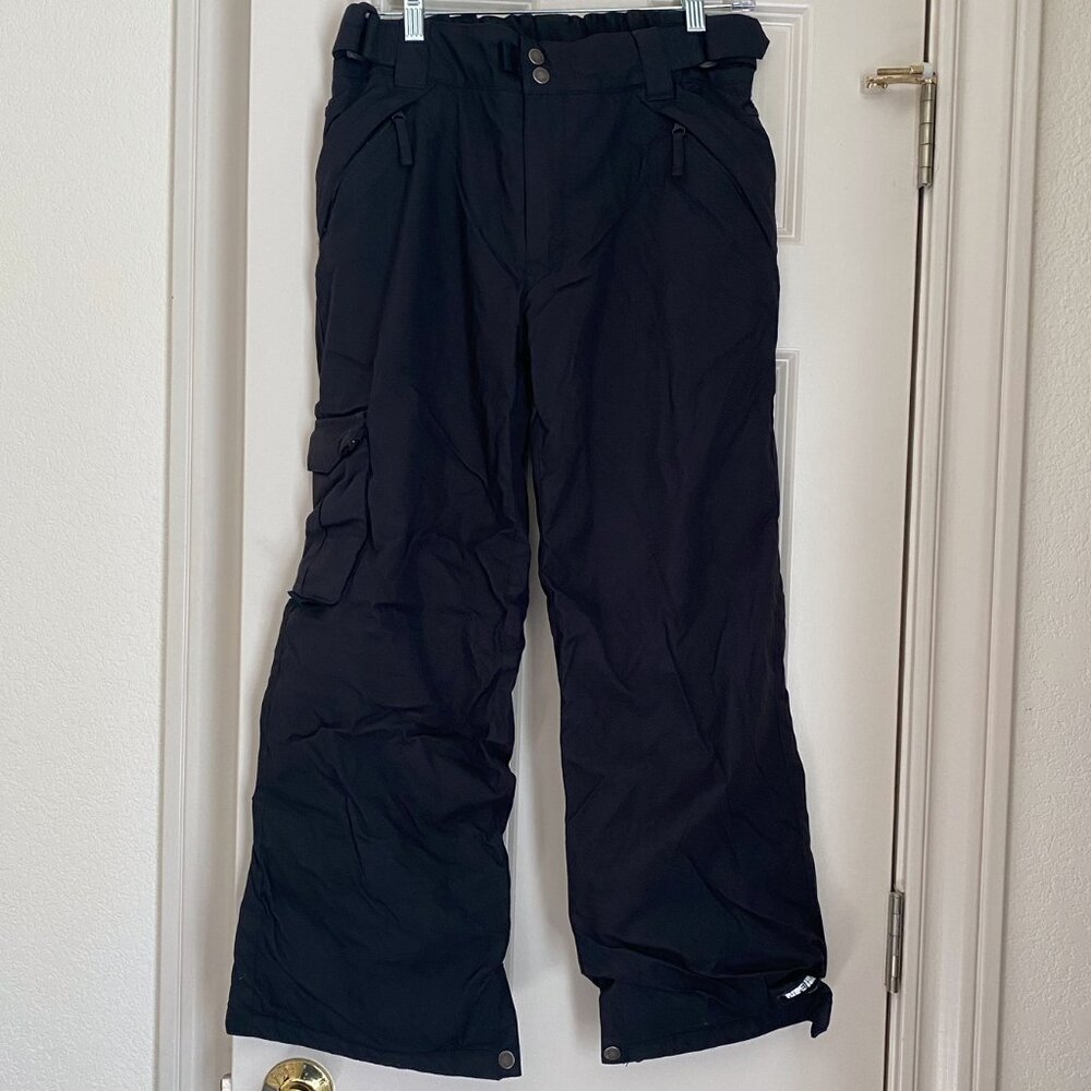RIDE SNOWBOARDS Youth Ski / Snowboard Pants Size